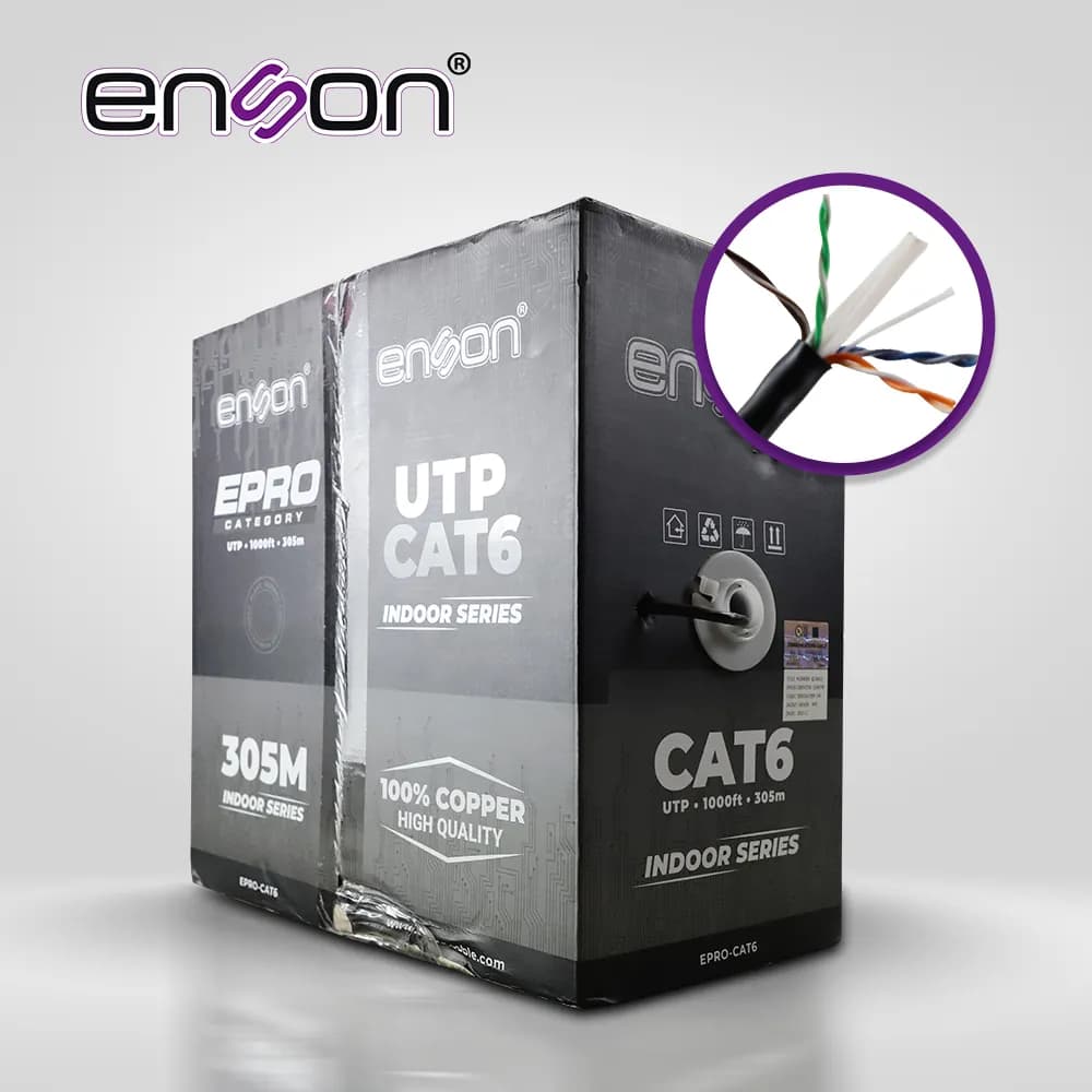 Enson EPRO-CAT6