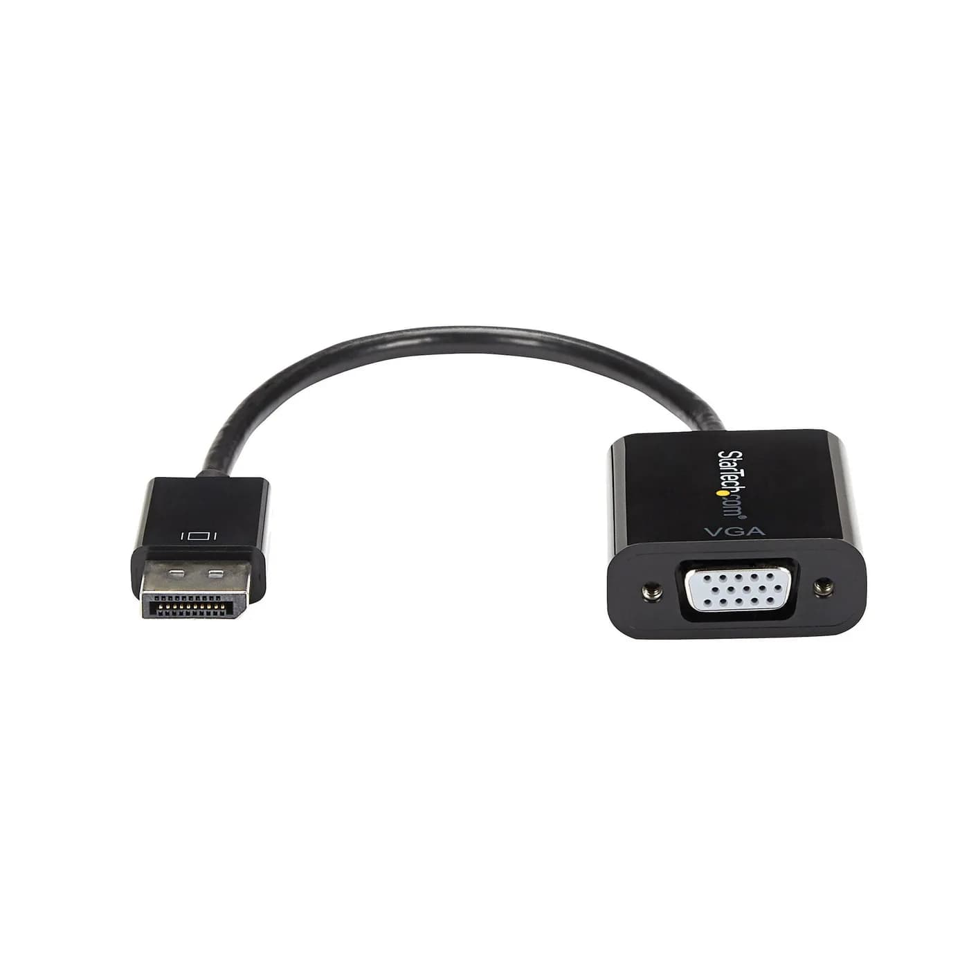 StarTech.com Adaptador Convertidor DisplayPort a VGA - DP a VGA - 1920 5