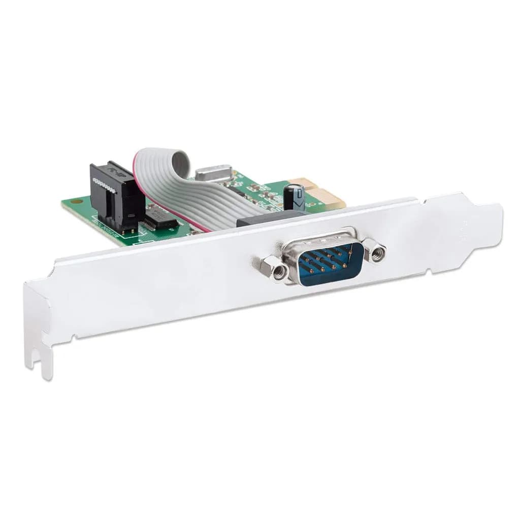 Manhattan Tarjeta Serial PCI Express 2