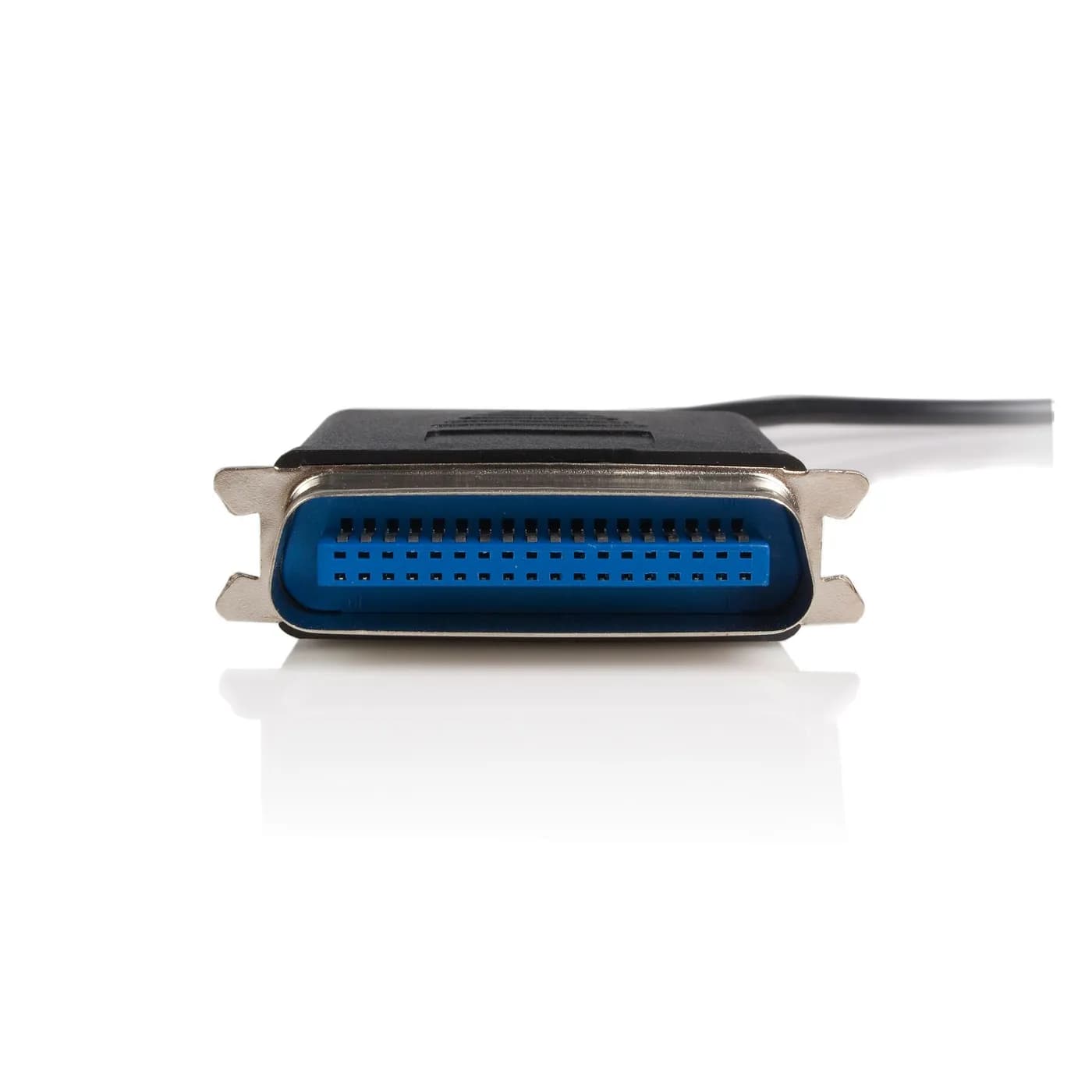 StarTech.com Cable de 3m Adaptador de Impresora Centronics a USB A 4