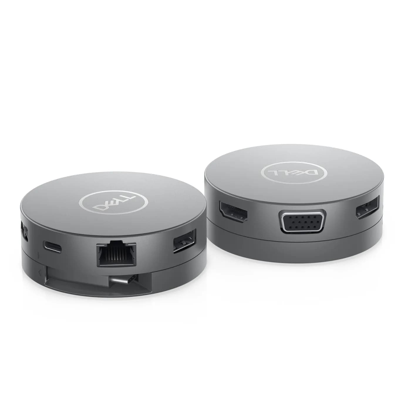 DELL Adaptador de viaje USB-C 7 en 1 Pro - DA310 Shipswith LATAM 4