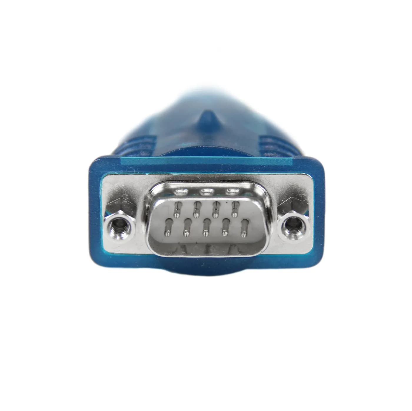 StarTech.com Cable Adaptador USB a Serial RS232 de 1 Puerto Serial DB9 3