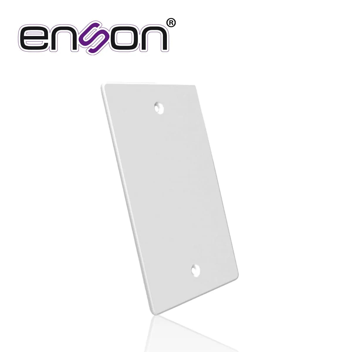 TAPA CIEGA PARA CAJAS RECTANGULARES ESTANDAR COMPATIBLE CON CAJAS THOR 2