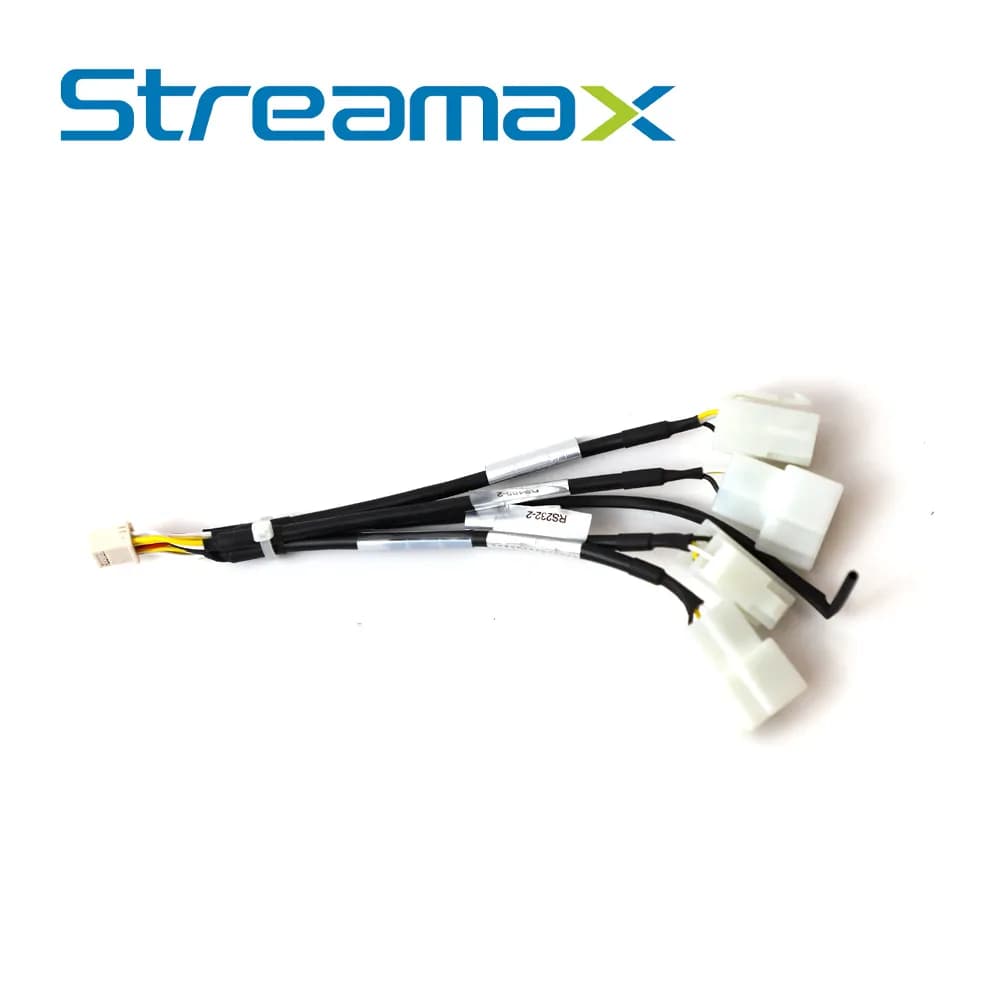 CABLE RS485 STREAMAX CABLE RSLED / COMPATIBLE CON LOS MODELOS ANDLED-F 2