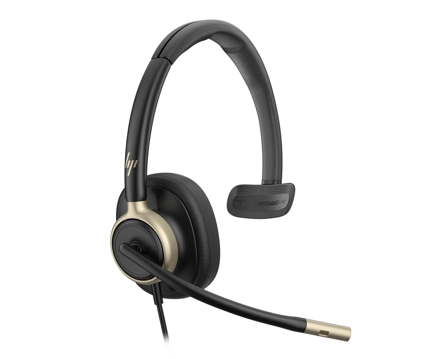 HP Poly Poly Mission 815 Monaural USB Wired H Auriculares Alámbrico Di 2