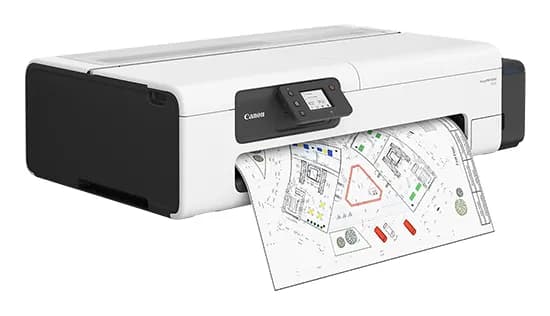Canon imagePROGRAF TC-21 impresora de gran formato Wifi Inyección de t 2