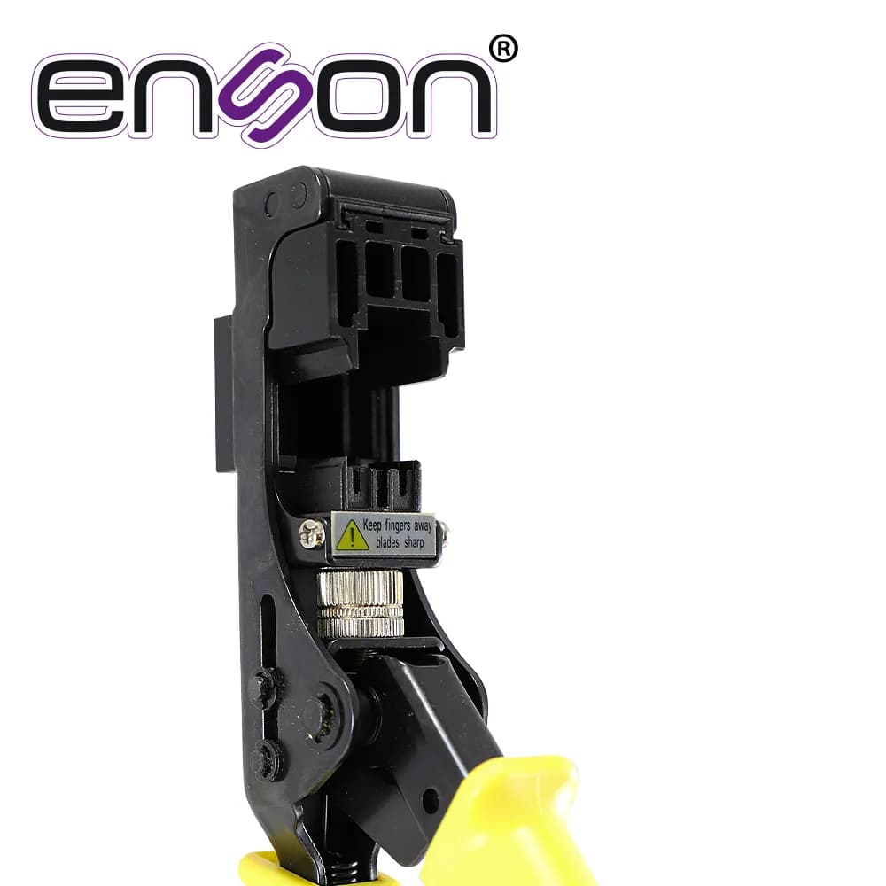 PINZA REMATADORA ENSON EPRO-JACKTOOL SERIE EPRO, DISEÑADA PARA EL REMA 3