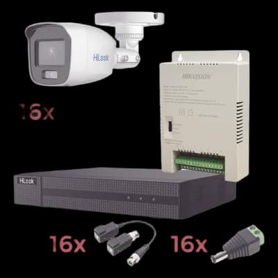 EPCOM HL1080PL/16BCA