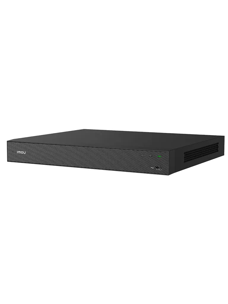 IMOU NVR-N236-16P-8A0E-N - NVR de 36 Canales / 16 Canales PoE/ H.265/  2
