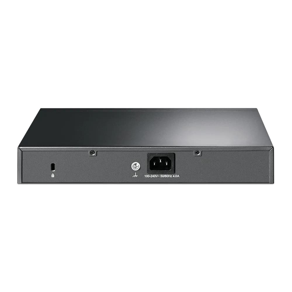 Switch L2+ PoE++ / 6 Puertos 10G / 4 Puertos Multi-Gigabit 1G/2.5G/5G/ 3