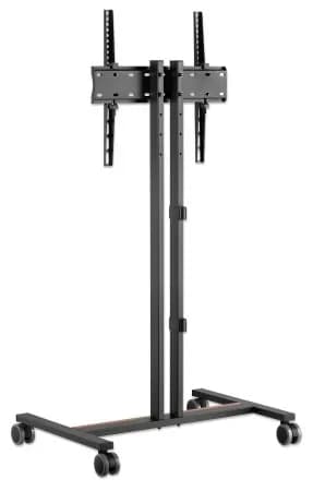 Manhattan 462068 soporte para TV 139.7 cm (55") Negro 4