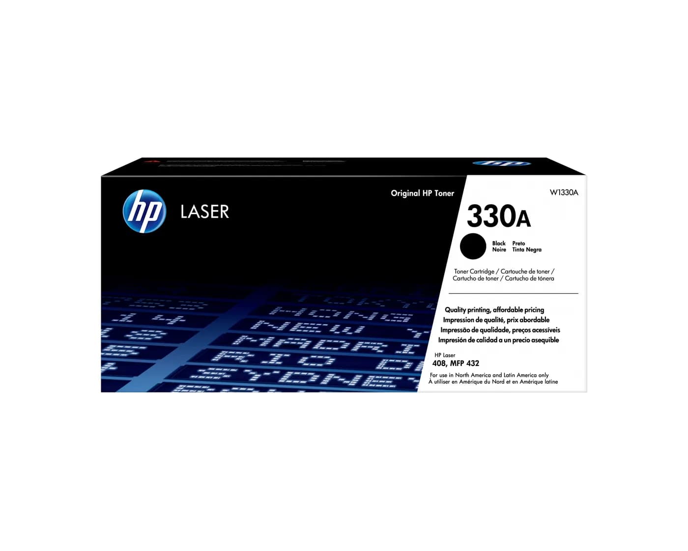 HP W1330A