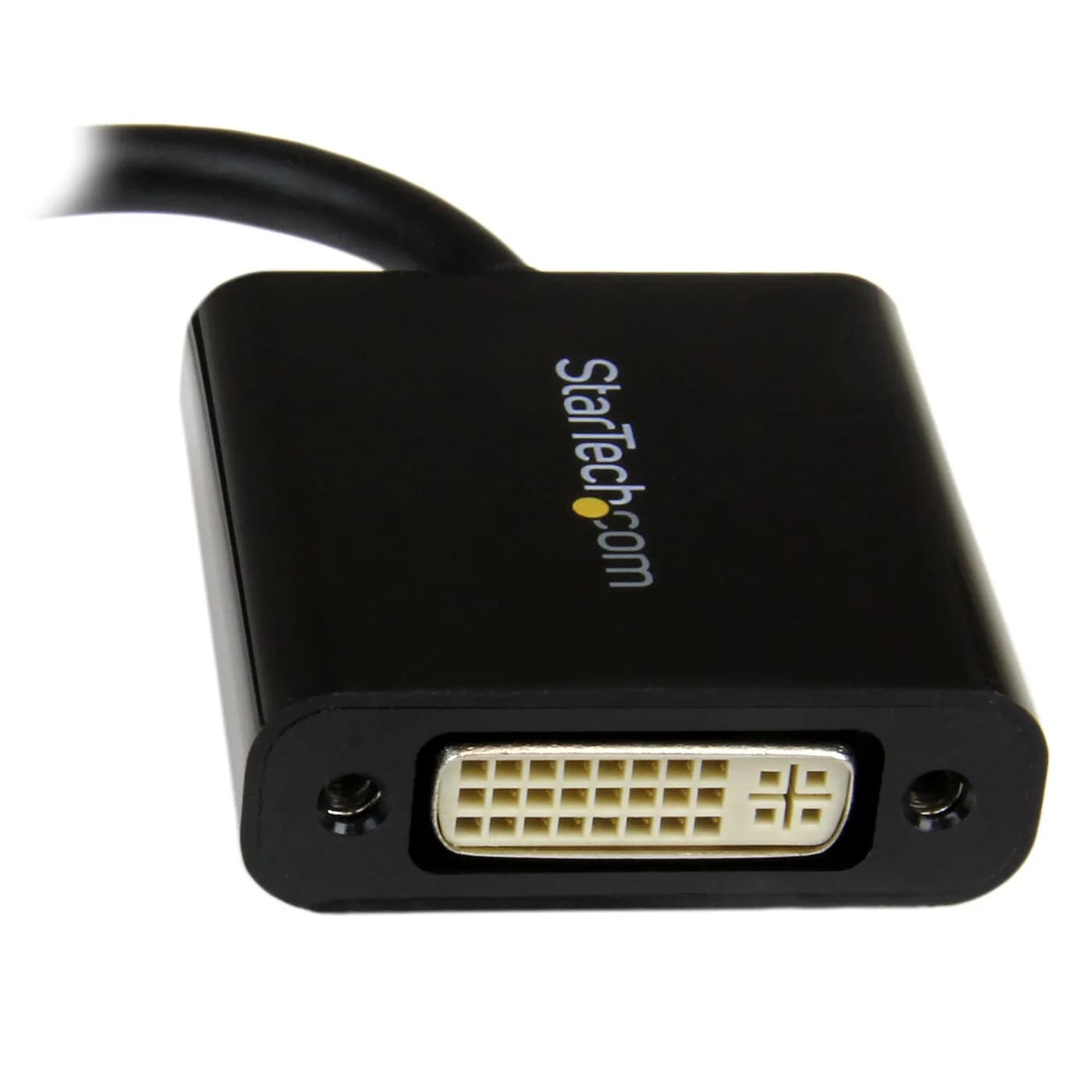 StarTech.com Adaptador de Video Mini DisplayPort a DVI - Cable Convert 3