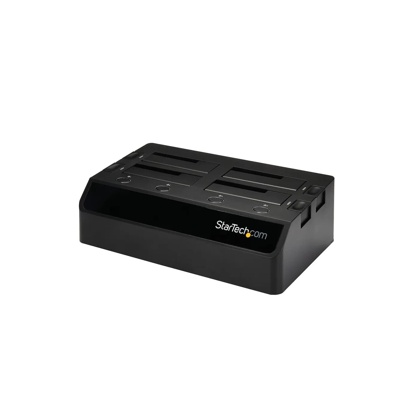 StarTech.com Base de Acoplamiento USB 3.0 de 4 Bahías SATA - Docking S 2