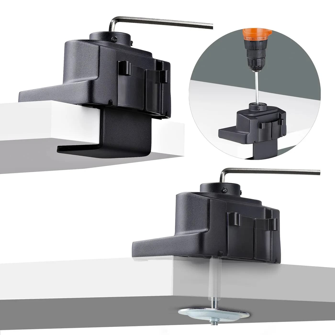 StarTech.com Brazo VESA de Escritorio para Monitor de Hasta 40" 8kg -  4