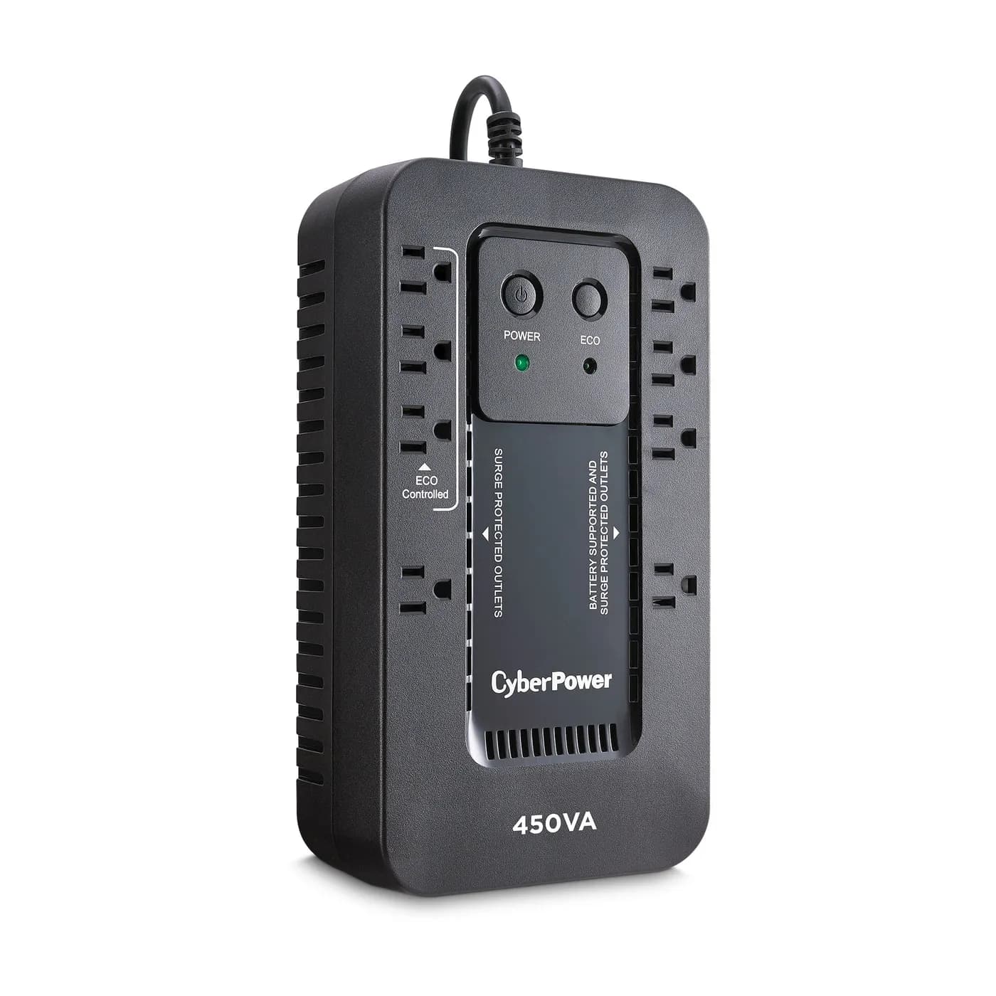 CyberPower EC450G sistema de alimentación ininterrumpida (UPS) En espe 4