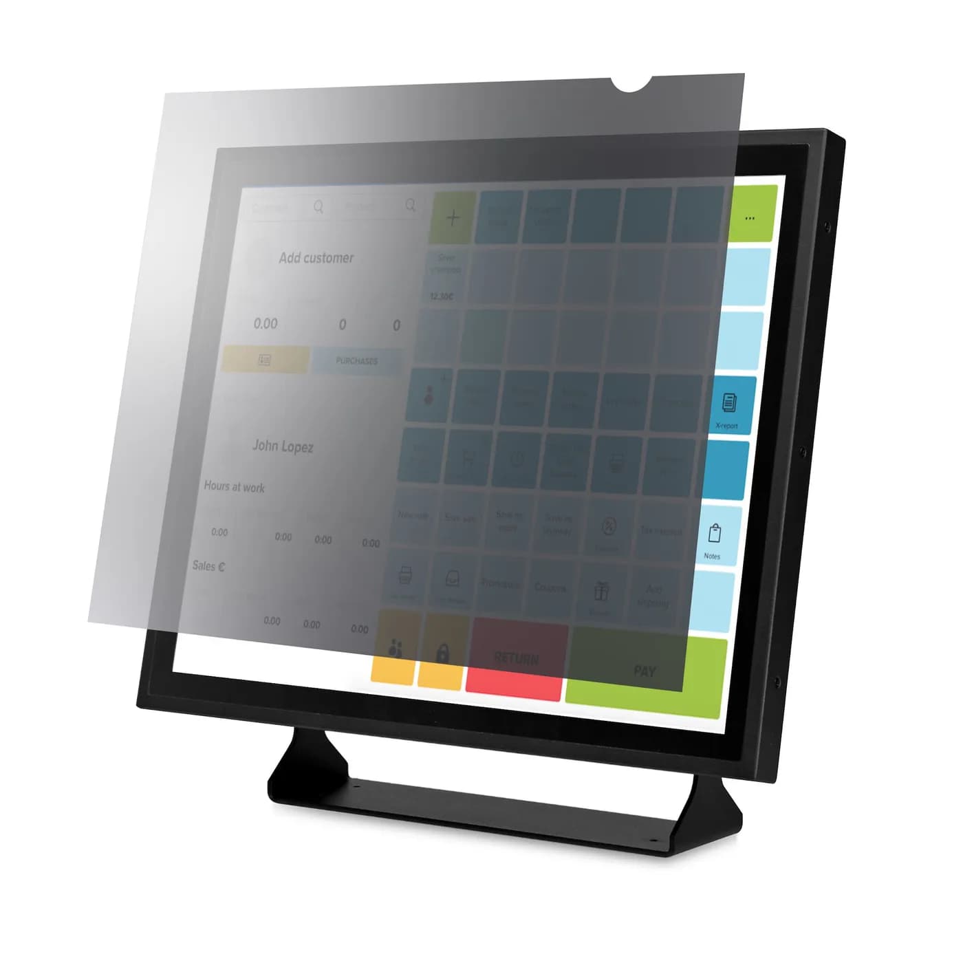 StarTech.com 1954-PRIVACY-SCREEN