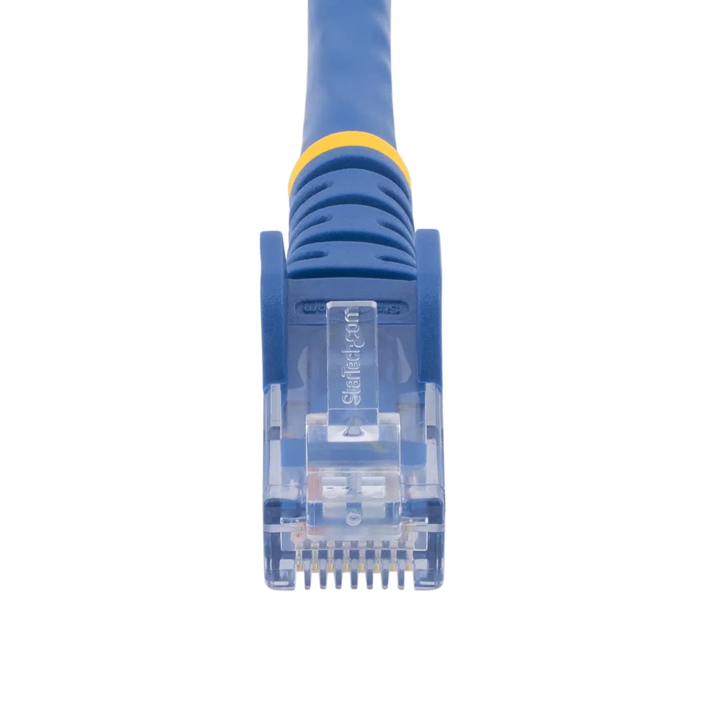 StarTech.com Cable de Red RJ45 Cat6 Azul de 1.5m - Paquete de 10 Unida 4