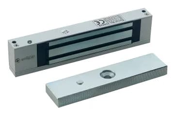 DAHUA PAQASF180Z- Kit Chapa Magnética ASF180A-V1 con Soporte ZL ASF180 2