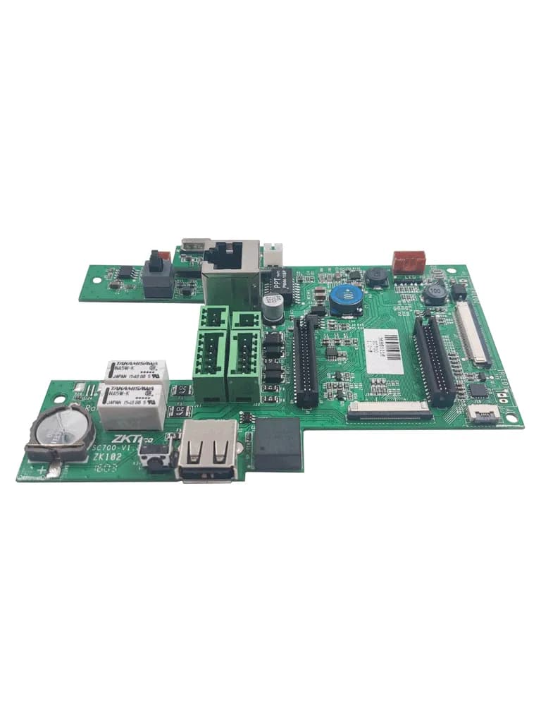 ZK-TARJETA PRINCIPAL PARA MODELO  SC700 CLAVE -ZKT139001 3