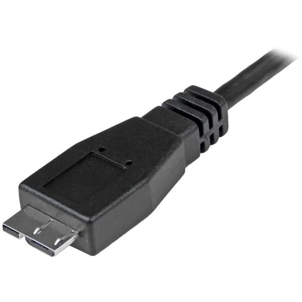 StarTech.com Cable de 1m USB 3.1 Type-C a Micro B 4