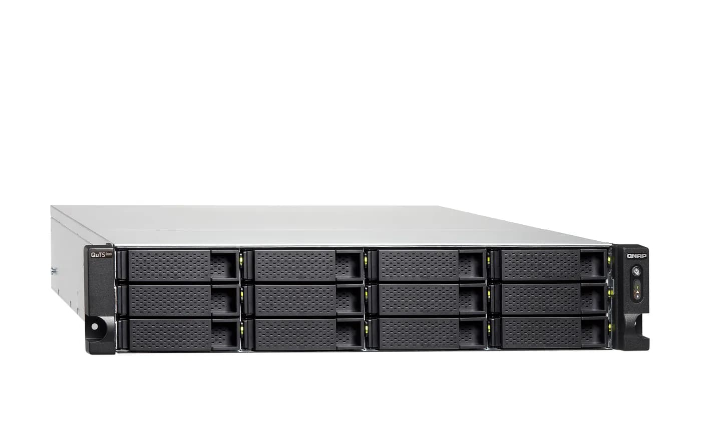 QNAP TS-h1886XU-RP R2 NAS Bastidor (2U) Intel® Xeon® D D-1622 32 GB DD 8