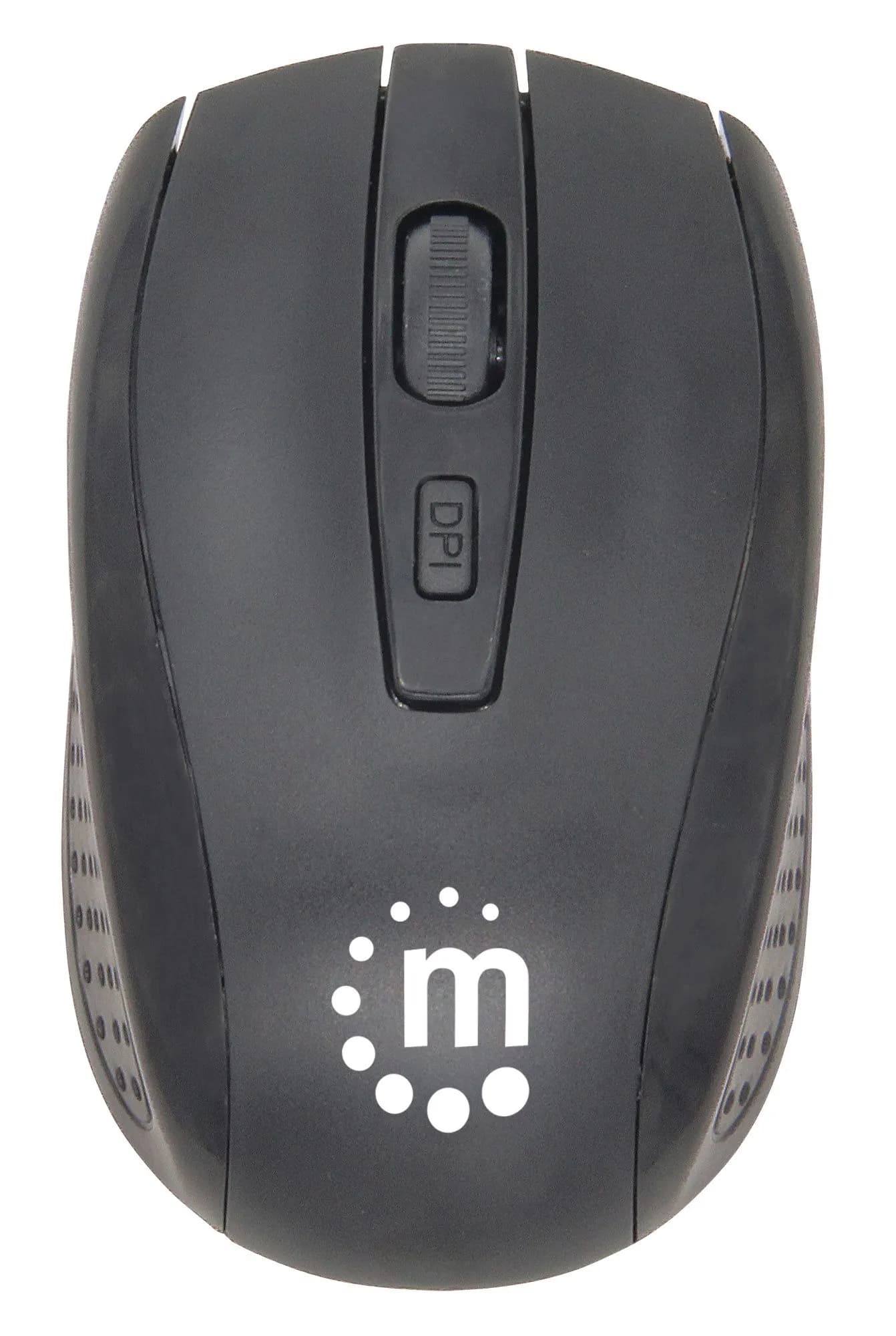Manhattan 178990 teclado Ratón incluido Universal RF inalámbrico Negro 3