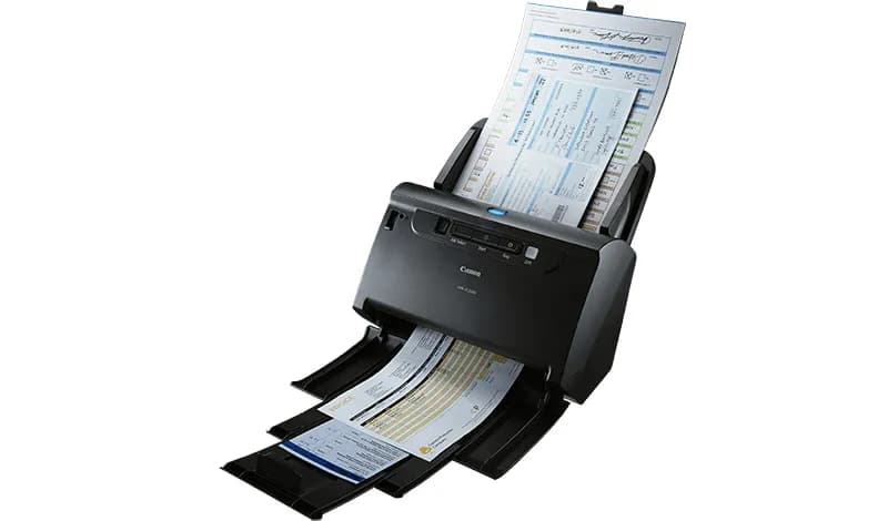 Canon imageFORMULA DR-C230 Escáner alimentado con hojas 600 x 600 DPI  4