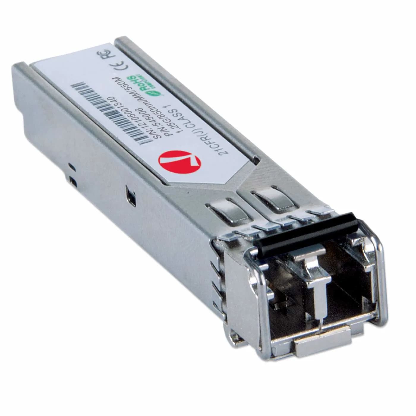 Intellinet Módulo Transceptor SFP Gigabit de Fibra Óptica 2