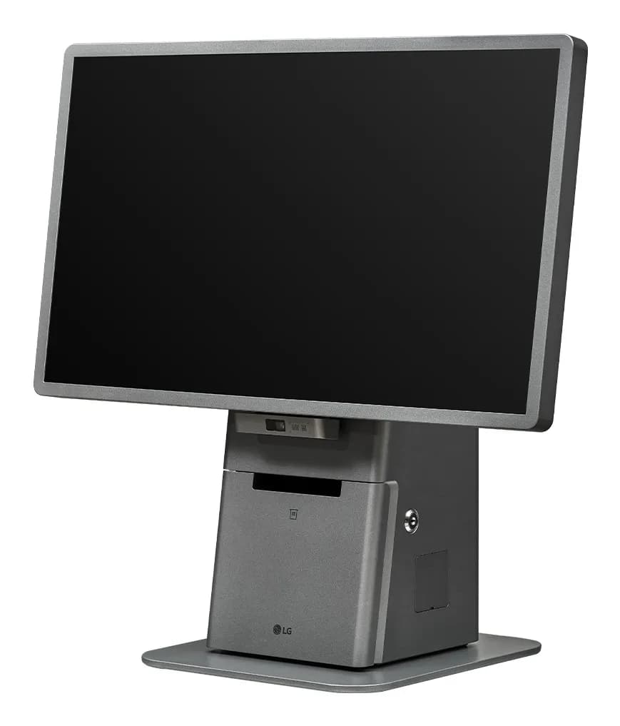 LG 27KC3P-M pantalla de señalización Diseño de quioscos 68.6 cm (27")  6