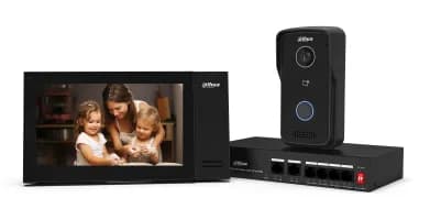 Dahua Technology DHI-VTO2111D-P-S3