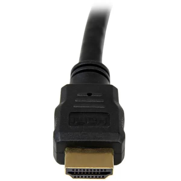 StarTech.com Cable HDMI de alta velocidad 30cm - 2x HDMI Macho - Negro 3