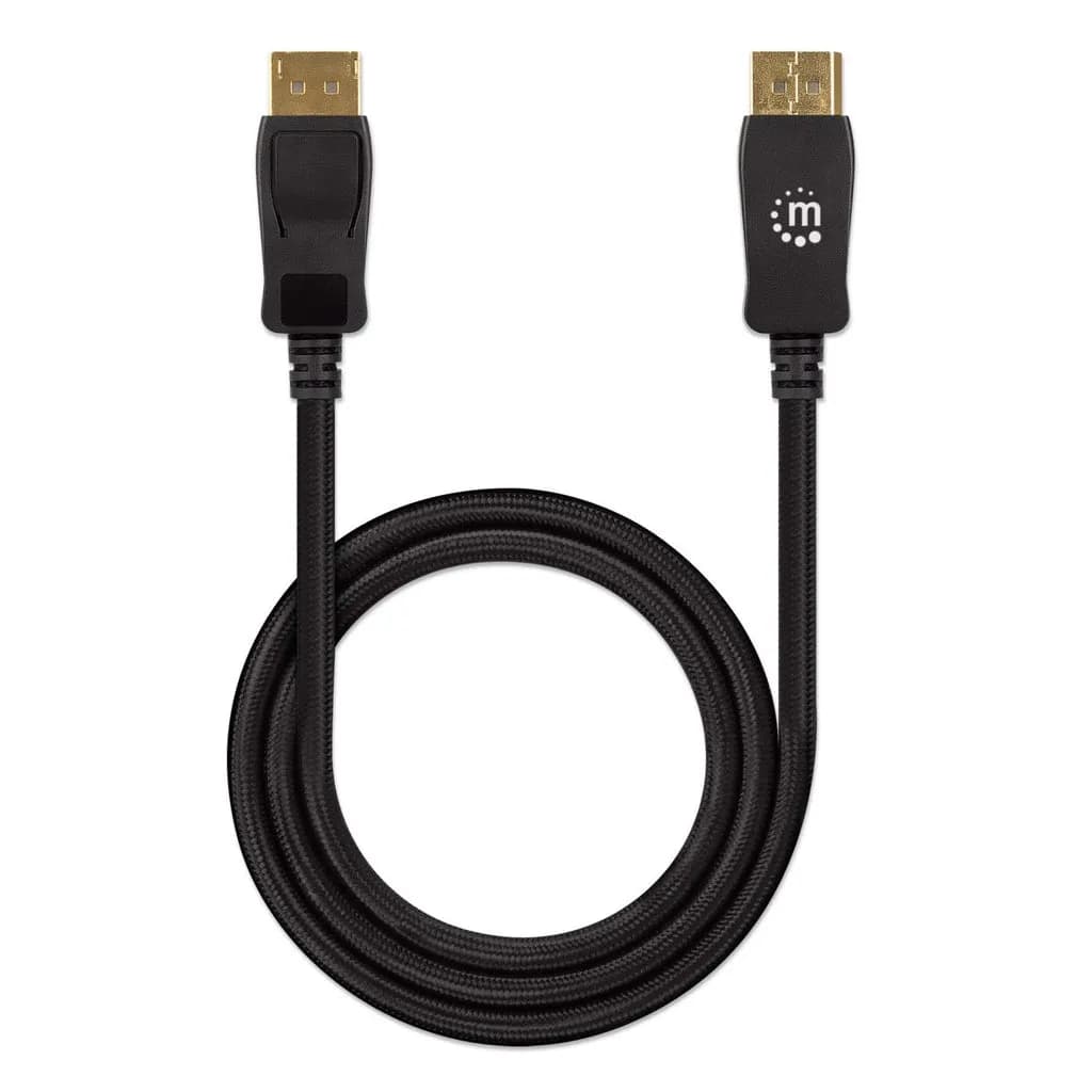 Manhattan Cable DisplayPort 8K V1.4 5