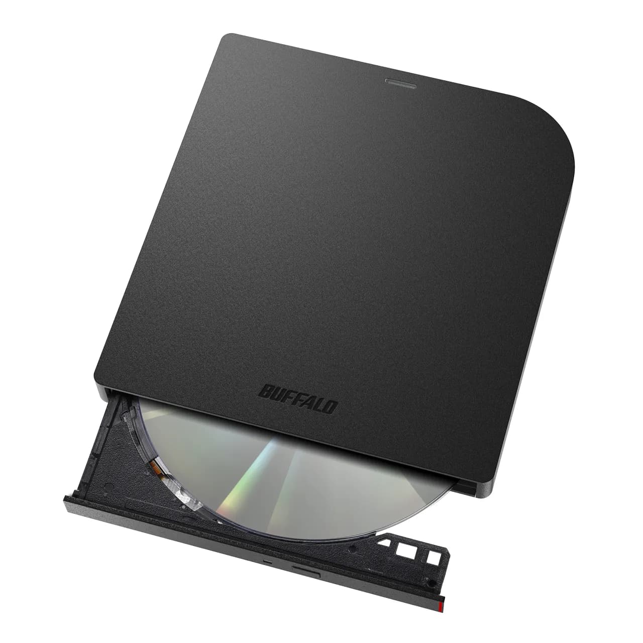 Buffalo DVSM-PUV8U3B unidad de disco óptico DVD Super Multi Negro 5