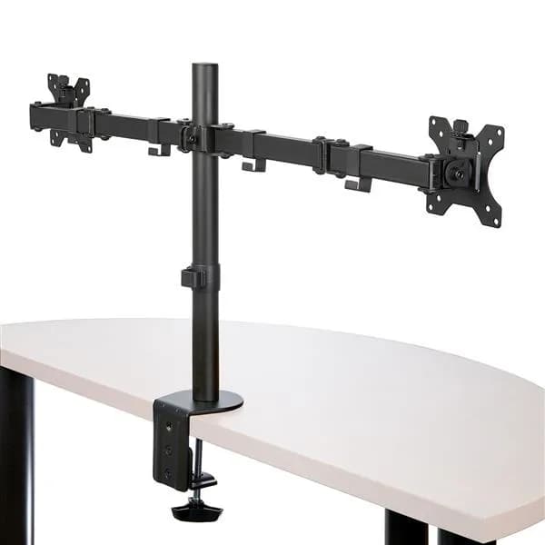 StarTech.com Base de Escritorio para 2 Monitores - Articulada - Fabric 2