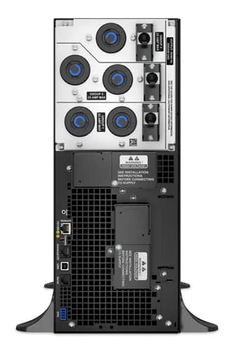 APC SRT6KXLT sistema de alimentación ininterrumpida (UPS) Doble conver 2