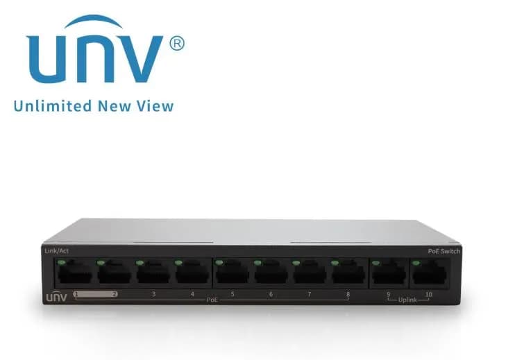 Uniview NSW2020-10T-POE-IN