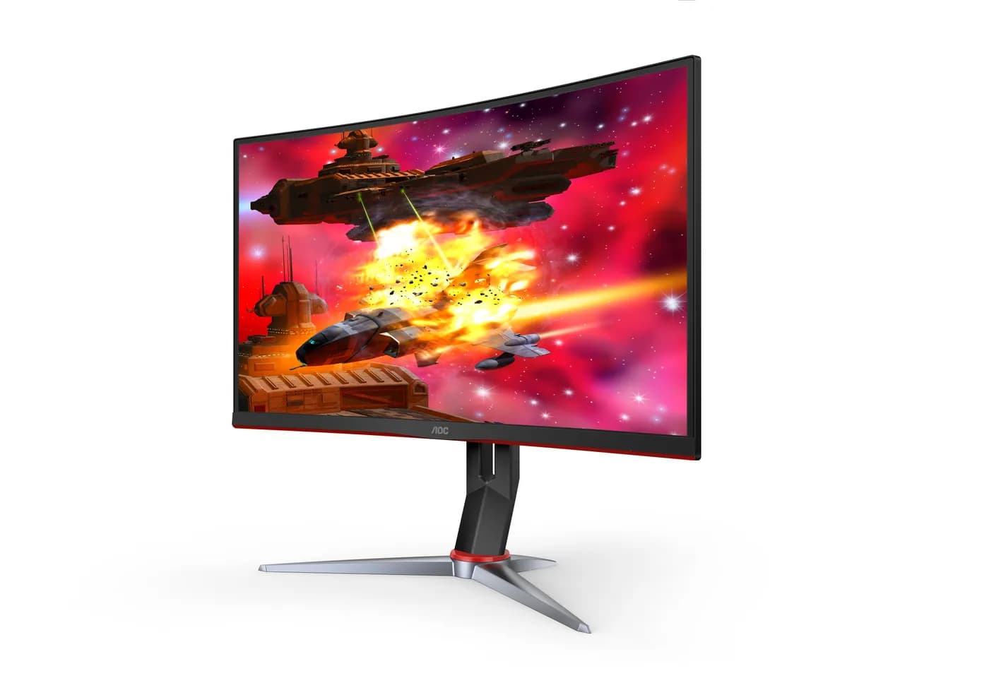 AOC G2 CQ32G2S monitor de computadora 81.3 cm (32") 2560 x 1080 Pixele 2