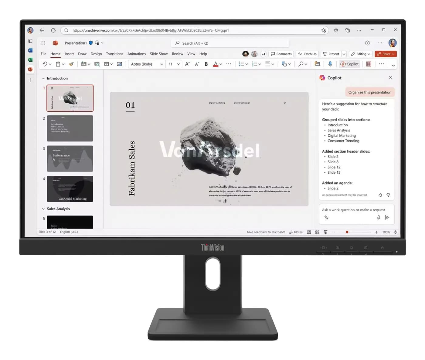 Lenovo 64C9MAR6LA