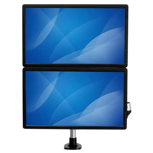 StarTech.com Soporte para Dos Monitores con Brazos Móviles - Apilable 11