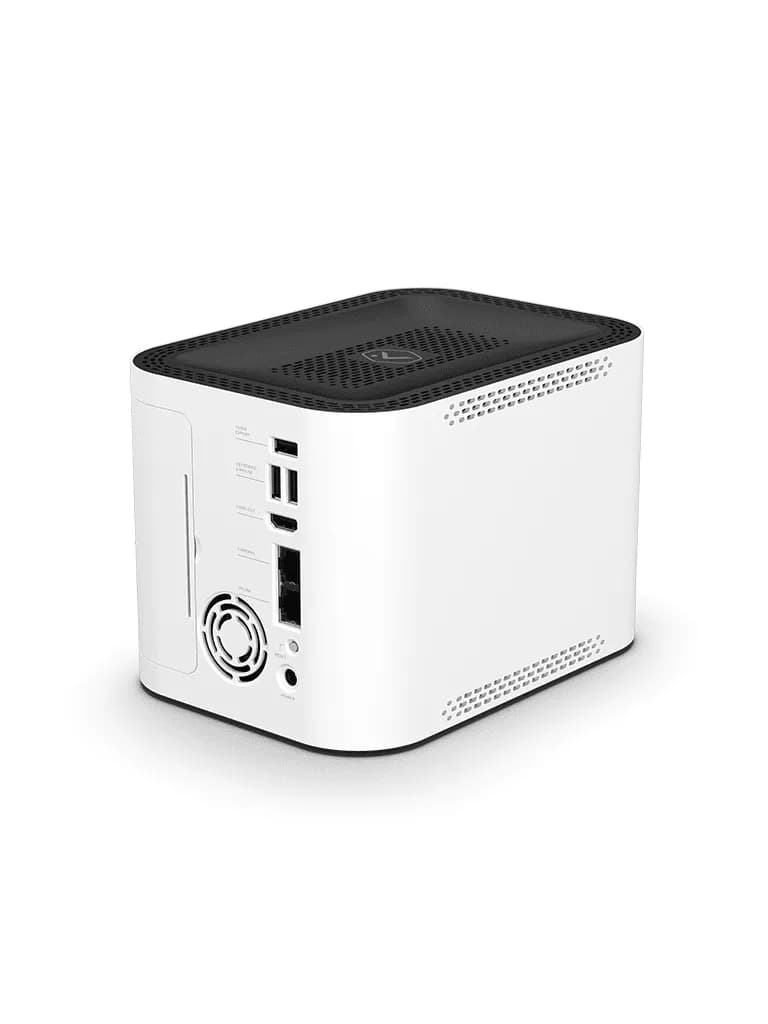 Alarm.com ADC-SVR210-2TB  - NVR de 8 canales y HDD de 2 TB 3