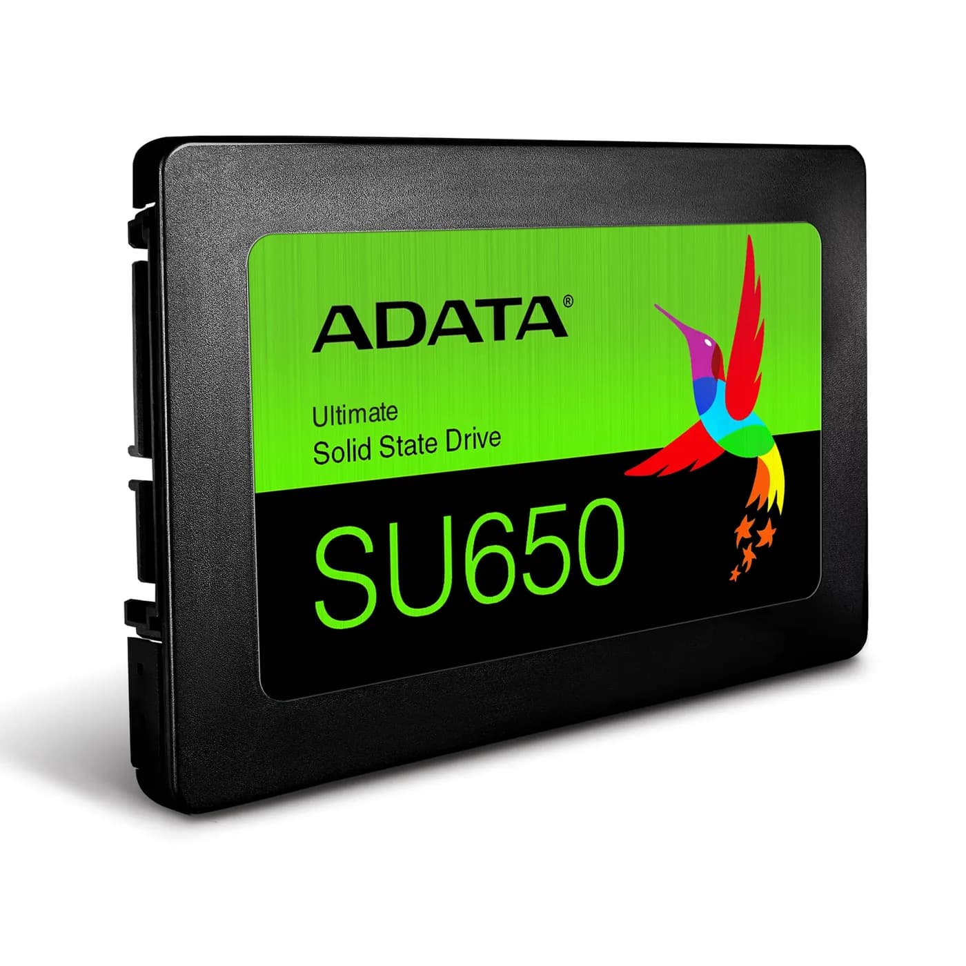 ADATA Ultimate SU650 256 GB 2.5" Serial ATA III 3D NAND 3