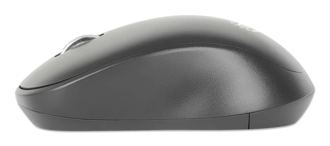 Manhattan 180771 teclado Ratón incluido Universal RF inalámbrico QWERT 6