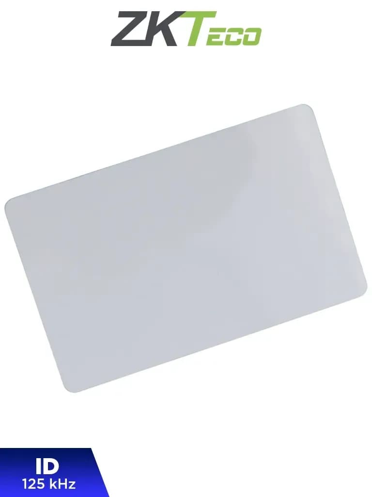 ZKTeco IDCARDNN-TK4100-A16060011
