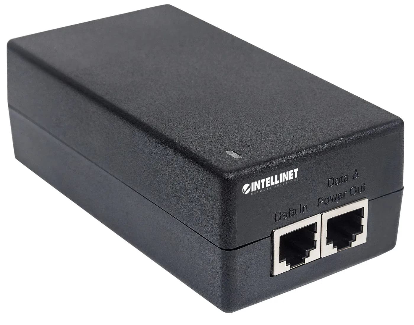 Intellinet 561235 adaptador PoE Gigabit Ethernet 48 V 3