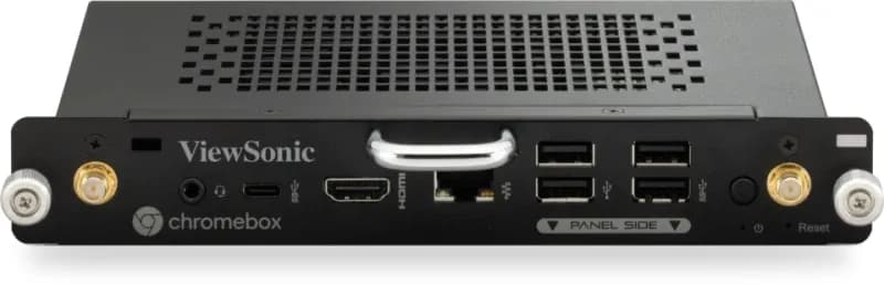 Viewsonic VPC13-C33-G1 Slot-in PC Intel® Core™ i3 i3-1315U 8 GB DDR4-S 3