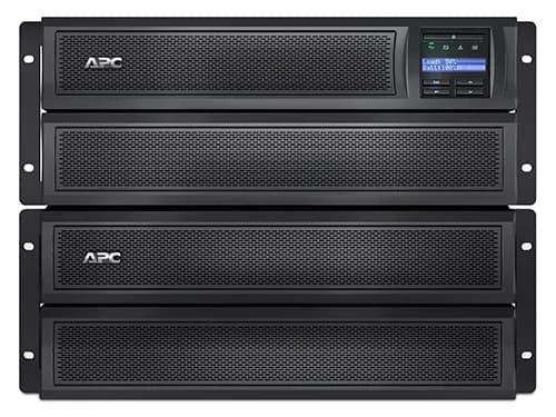 APC SMX3000LV sistema de alimentación ininterrumpida (UPS) 3 kVA 2700  8