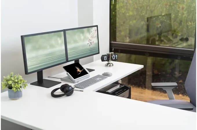 Kensington Mouse con conexión inalámbrica dual SureTrack™ (gris) 7