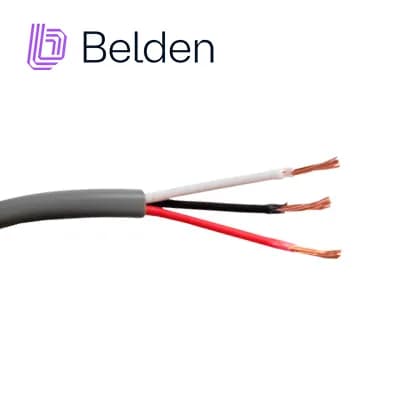 CABLE DE AUDIO COMERCIAL Y SEGURIDAD BELDEN 5501UE 0081000 / INTERIOR  2
