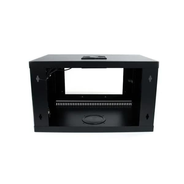 StarTech.com Gabinete Rack para Servidores de Montaje en Pared con Pue 2